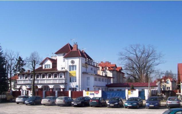 Piaseczno Willa Staropolska Ngoại thất bức ảnh