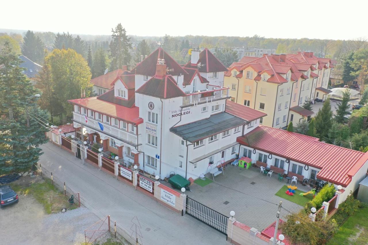 Piaseczno Willa Staropolska Ngoại thất bức ảnh