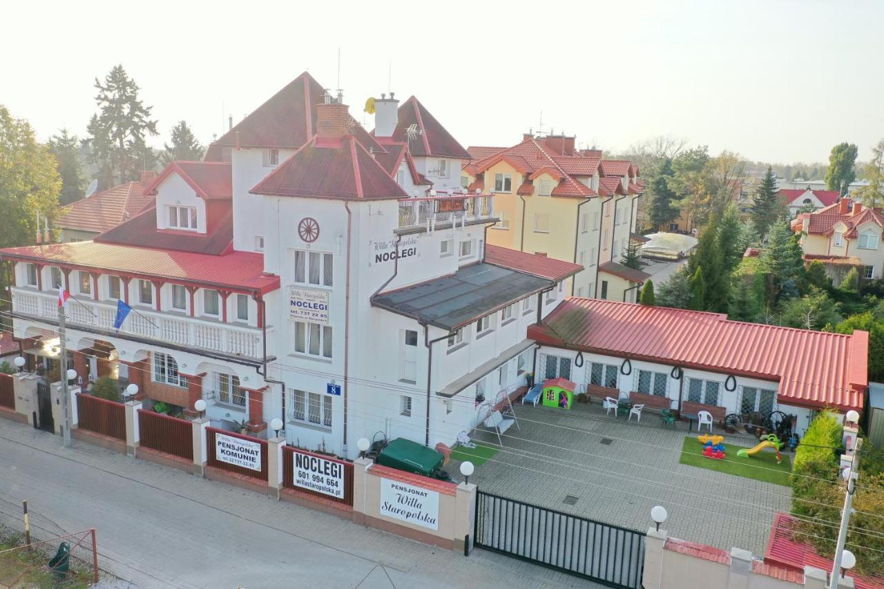 Piaseczno Willa Staropolska Ngoại thất bức ảnh